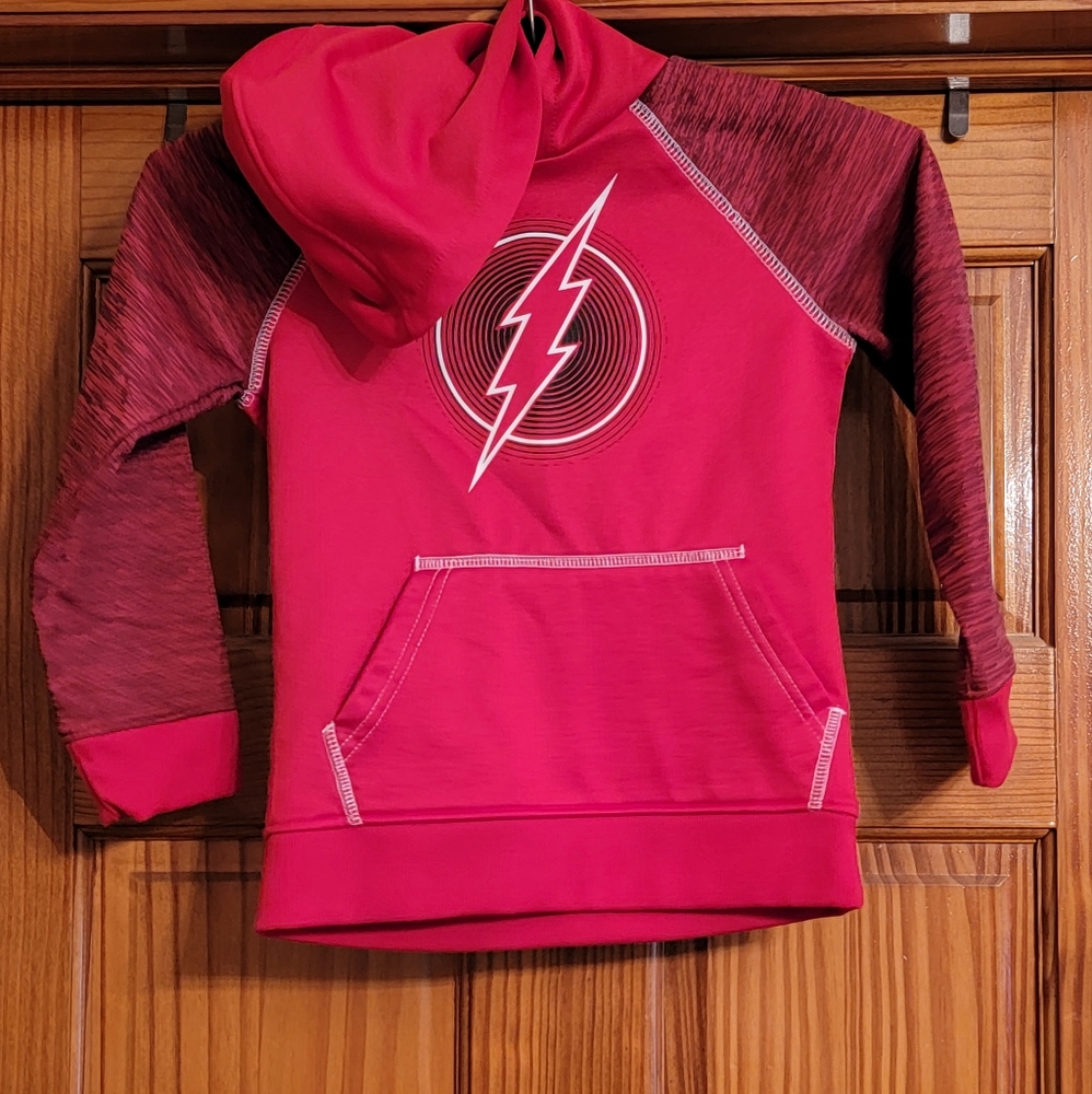 Boys fleece hoodie